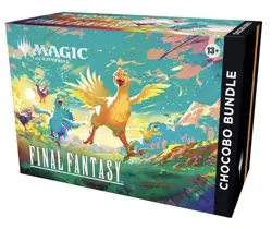 MTG Final Fantasy Chocobo Bundle | NEW SEALED IN HAND | Fast Shipping! - Image 2