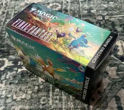 MTG Final Fantasy Chocobo Bundle | NEW SEALED IN HAND | Fast Shipping! - Image 4