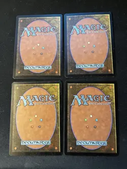 MTG 4x Careful Study - Studio accurato - Odyssey Playset - Magic the gathering - Image 2