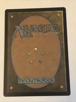 Court Of Bounty X1 Commander Legends NM Condition See Pics Front Back Mtg - Image 2