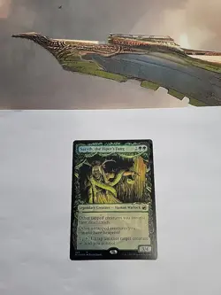 MTG - Saryth, the Viper's Fang (Showcase) MID Foil Rare #304 - Image 2