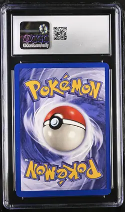 CGC 9 MINT Dark Machamp 2000 Team Rocket 1st Edition 27/82 Pokemon Card - Image 2