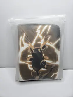 Pokemon Pikachu Small Card Binder 200 cards or 400 double sided - Image 4