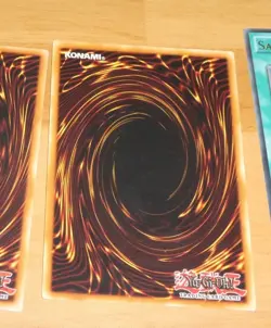 TCG Yu-Gi-Oh RARE CARD CARTE Systeme De Resonance GENF-FR061 FR ** - Image 2