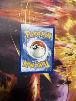 Reshiram 017/072 Amazing Rare Shining Fates Pokemon Card NM - Image 3