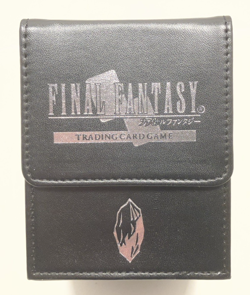 Final Fantasy Opus VII 7 Pre-Release Kit English TCG Cards FF7 - Image 2