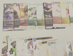 Final Fantasy Opus VII 7 Pre-Release Kit English TCG Cards FF7 - Image 5