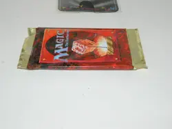 AS IS PACK factory Sealed 4TH EDITION BOOSTER MAGIC THE GATHERING MTG cards - Image 5
