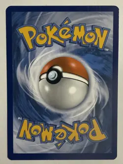 Pokemon Card Popplio SM Base Set 39/149 Webbed Holo Pattern Near Mint/ Mint - Image 4