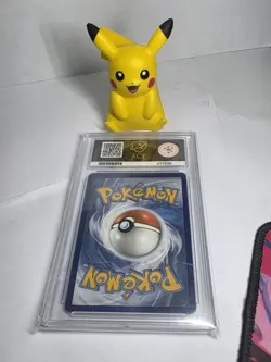ACE 10 Mewtwo VSTAR 079/078 Pokemon Go Rainbow Holo Pokemon Card - Gem Mint - Image 2