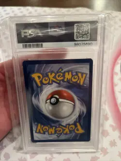 PSA 10 Mislabel Charizard ex Prize Pack Pokemon Play Card - Image 2