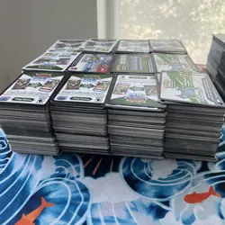 3000+ POMEMON TCG Online Code Cards Lot (Random Assortment - NOT USED / UNUSED) - Image 2
