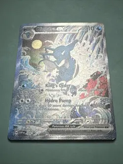 Kingdra ex 131 Sv: Scarlet & Violet Promo Cards Holo - Image 4