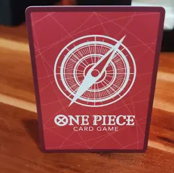 One Piece Card Game Perona Alternate Art OP06-021 Leader Rare NM English - Image 4