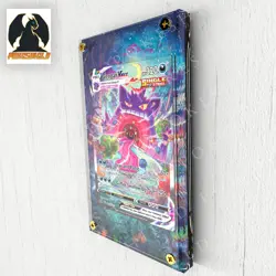 Gengar VMax Alternate Art Extended Pokemon Card Display Case (Card not Included) - Image 3