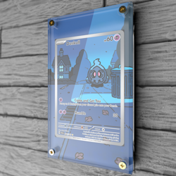 Duskull 068/064 Extended Art Pokemon Card Case (Card not Included) - Image 4