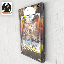 Arceus, Dialga & Palkia GX Pokemon Extended Art Display Case (CARD NOT INCLUDED) - Image 3
