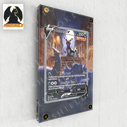 Umbreon V 189/203 - Pokemon Extended Art Display Case (CARD NOT INCLUDED) - Image 2