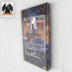 Umbreon V 189/203 - Pokemon Extended Art Display Case (CARD NOT INCLUDED) - Image 3