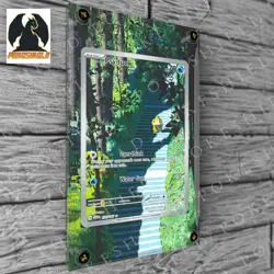 Psyduck 175/165 - Pokemon Extended Art Display Case (CARD NOT INCLUDED) - Image 2