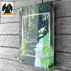 Psyduck 175/165 - Pokemon Extended Art Display Case (CARD NOT INCLUDED) - Image 3