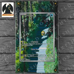 Psyduck 175/165 - Pokemon Extended Art Display Case (CARD NOT INCLUDED) - Image 4