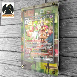 Gardevoir ex 245/198 - Pokemon Extended Art Display Case (CARD NOT INCLUDED) - Image 3