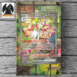Gardevoir ex 245/198 - Pokemon Extended Art Display Case (CARD NOT INCLUDED) - Image 4