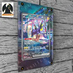Miraidon EX 244/198 Extended Art Display Case (CARD NOT INCLUDED) - Image 2