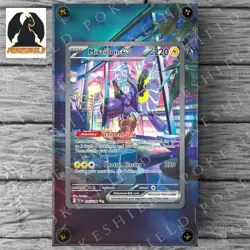 Miraidon EX 244/198 Extended Art Display Case (CARD NOT INCLUDED) - Image 4