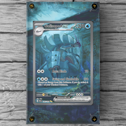 Golisopod ex 246/182 Pokemon Extended Art Display Case (Card not Included) - Image 1