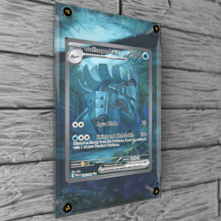 Golisopod ex 246/182 Pokemon Extended Art Display Case (Card not Included) - Image 2