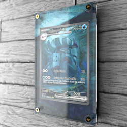 Golisopod ex 246/182 Pokemon Extended Art Display Case (Card not Included) - Image 3