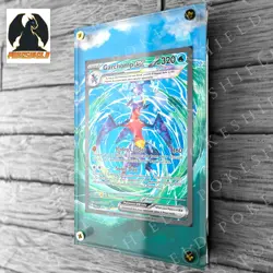 Garchomp ex 245/182 Custom Pokemon Display Case (Card not Included) - Image 3