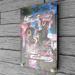 Umbreon Vmax TG23/TG30 Extended Art Pokemon Card Case (Card not Included) - Image 4
