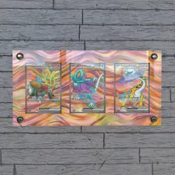 Gouging Fire Walking Wake Raging Bolt Extended Art Case (Card not Included) - Image 1