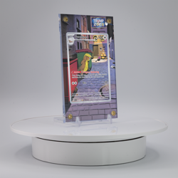 Gumshoos 153/132 Extended Art Pokemon Display Case (CARD NOT INCLUDED) - Image 3