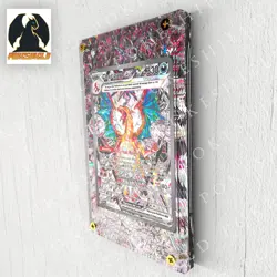 Charizard EX Tera 223 SAR Custom Pokemon Card Display Case (Card not Included) - Image 3
