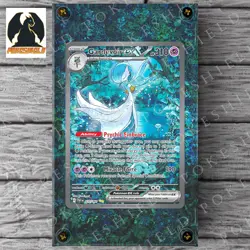Gardevoir ex 233/091 - Pokemon Extended Art Display Case (CARD NOT INCLUDED) - Image 5