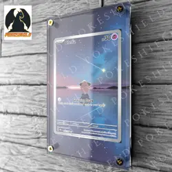 Cleffa 202/197 Pokemon Extended Art Display Case (CARD NOT INCLUDED) - Image 3