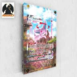 Espeon VMax 270/264 - Pokemon Extended Art Display Case (CARD NOT INCLUDED) - Image 2