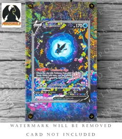 Lumineon V GG39/GG70 Extended Art Display Case (CARD NOT INCLUDED) - Image 1