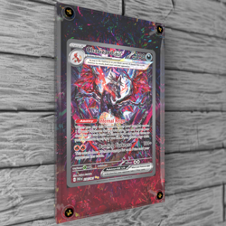 Charizard ex 234/091 Custom Extended Pokemon Display Case (Card not Included) - Image 2