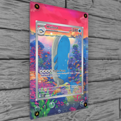 Wailord 162/159 Custom Pokemon Display Case (Card not Included) - Image 2