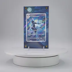 Ceruledge 1507 Gem Pack 3 Extended Art Pokemon Display Case (CARD NOT INCLUDED) - Image 1