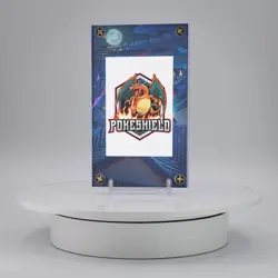 Ceruledge 1507 Gem Pack 3 Extended Art Pokemon Display Case (CARD NOT INCLUDED) - Image 2