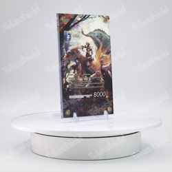 Ashe 10-106L TCG Final Fantasy Extended Art Display Case (CARD NOT INCLUDED) - Image 3
