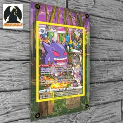 Gengar TG06/TG30 Promo - Pokemon Extended Art Display Case (CARD NOT INCLUDED) - Image 2
