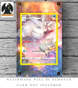 Frosmoth TG04/TG30 Extended Art Display Case (CARD NOT INCLUDED) - Image 1