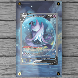 Galarian Articuno V 170/198 Extended Art Pokemon Card Case (Card not Included) - Image 1